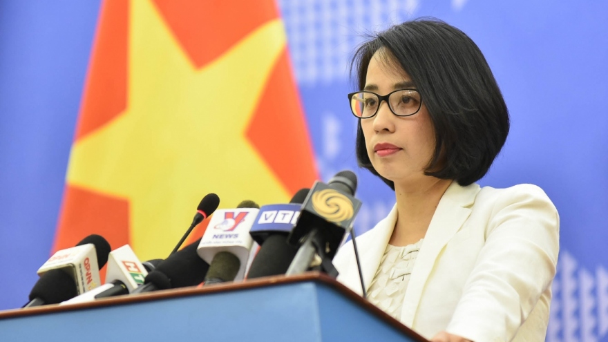 Vietnam resolutely rejects all claims contrary to international law in East Sea